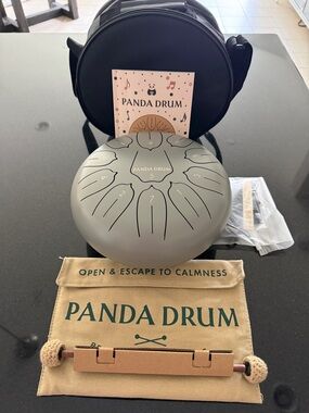 Panda Drum